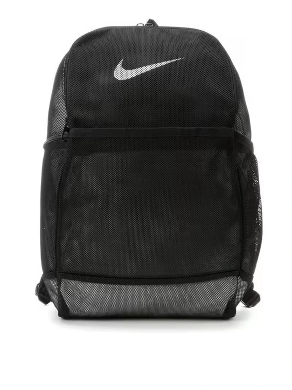 NEW Nike Brasilia XL Mesh 9.0 Training Backpack BLACK